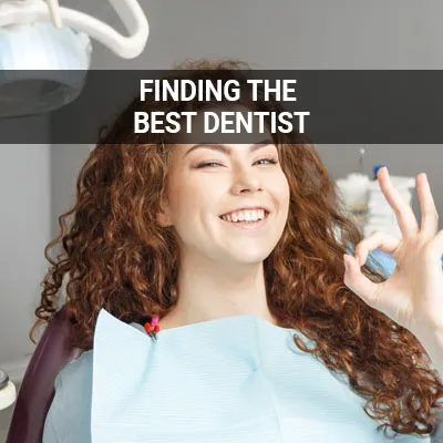 Visit our Find the Best Dentist in Morgantown page