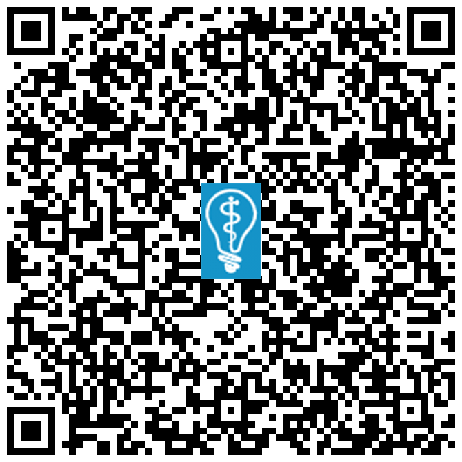 QR code image for What is an Endodontist in Morgantown, WV
